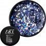 Гель глиттер ART Mermaid №02 TPO free